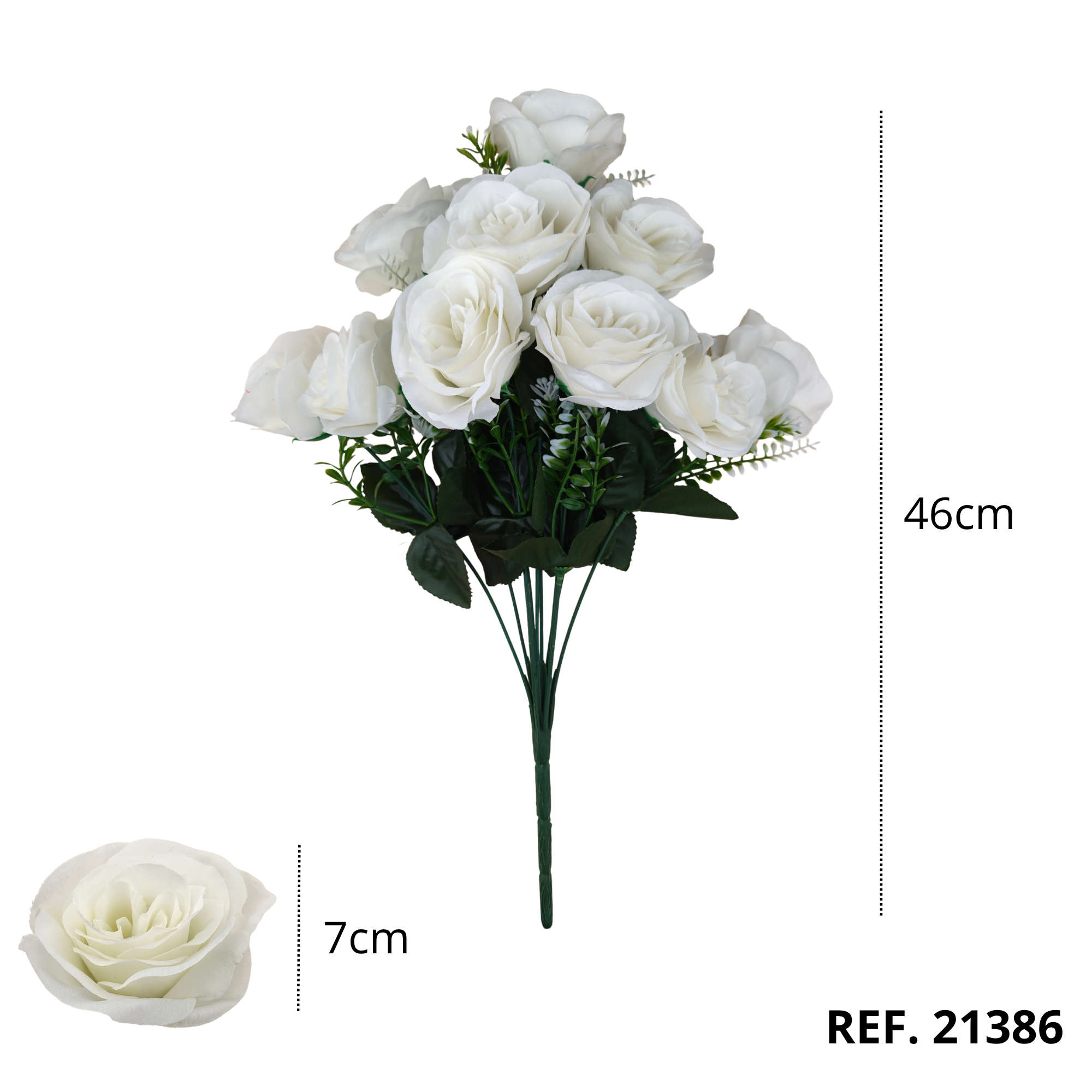 21386 - Blanco