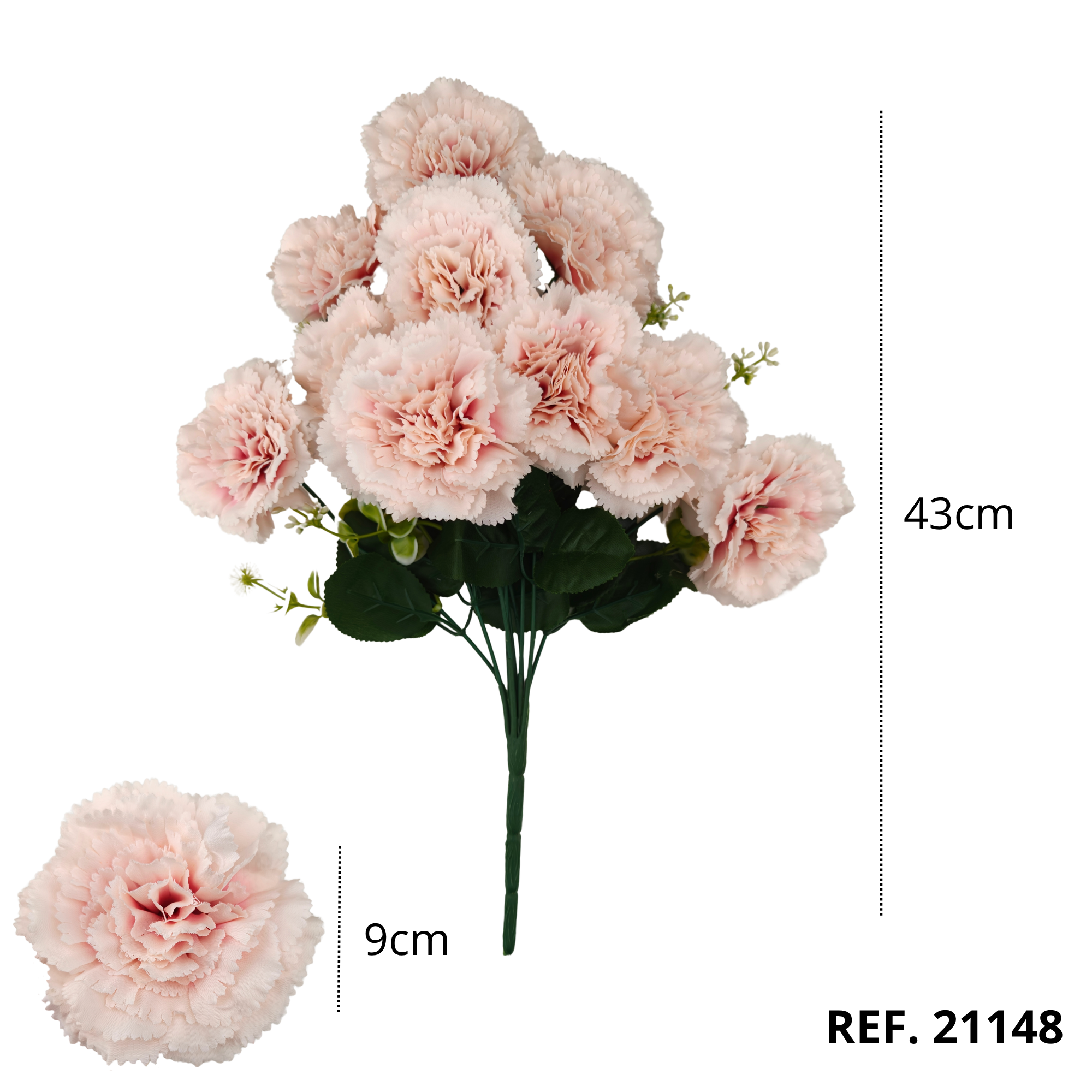 21148 - Rosa claro