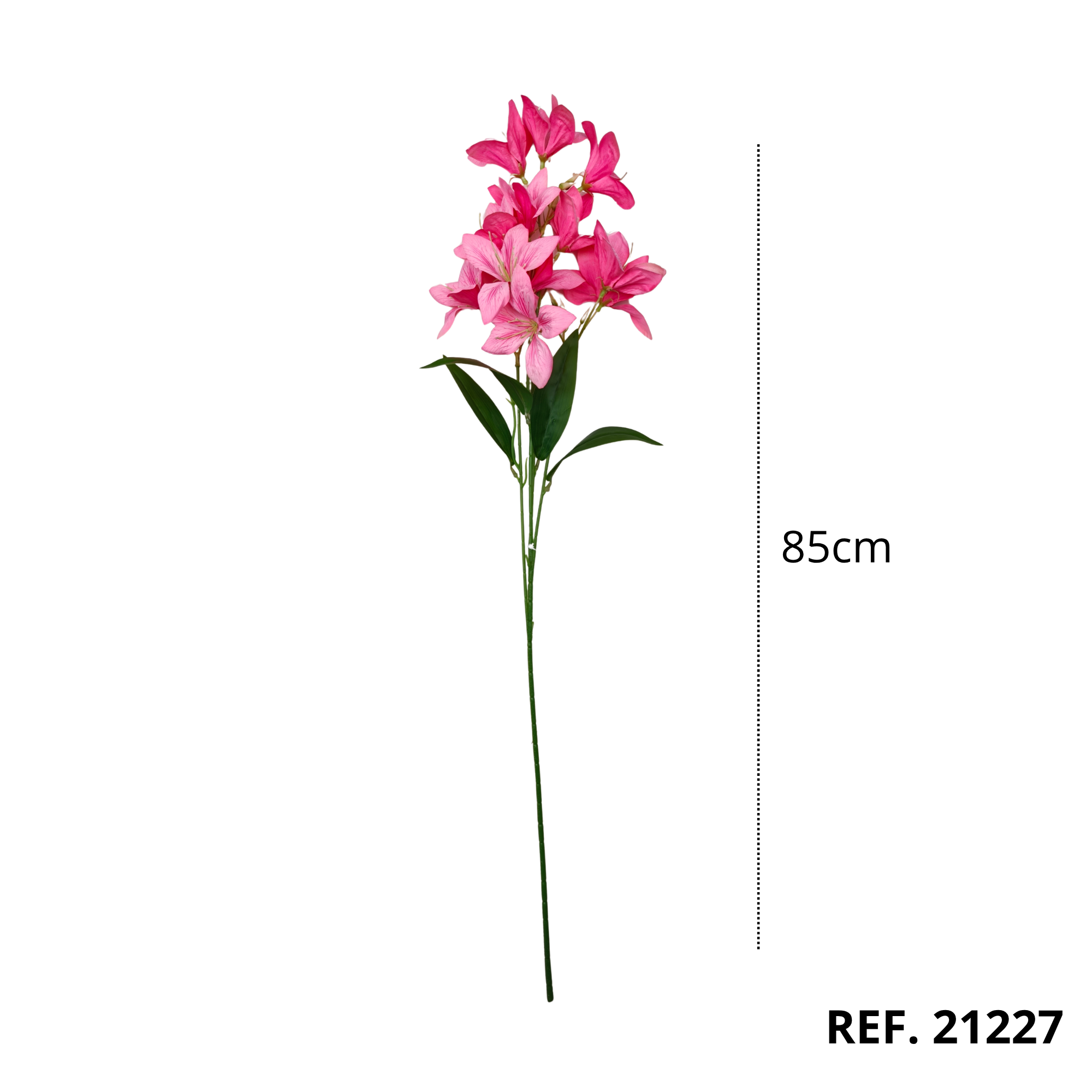 21227 - Rosa oscuro