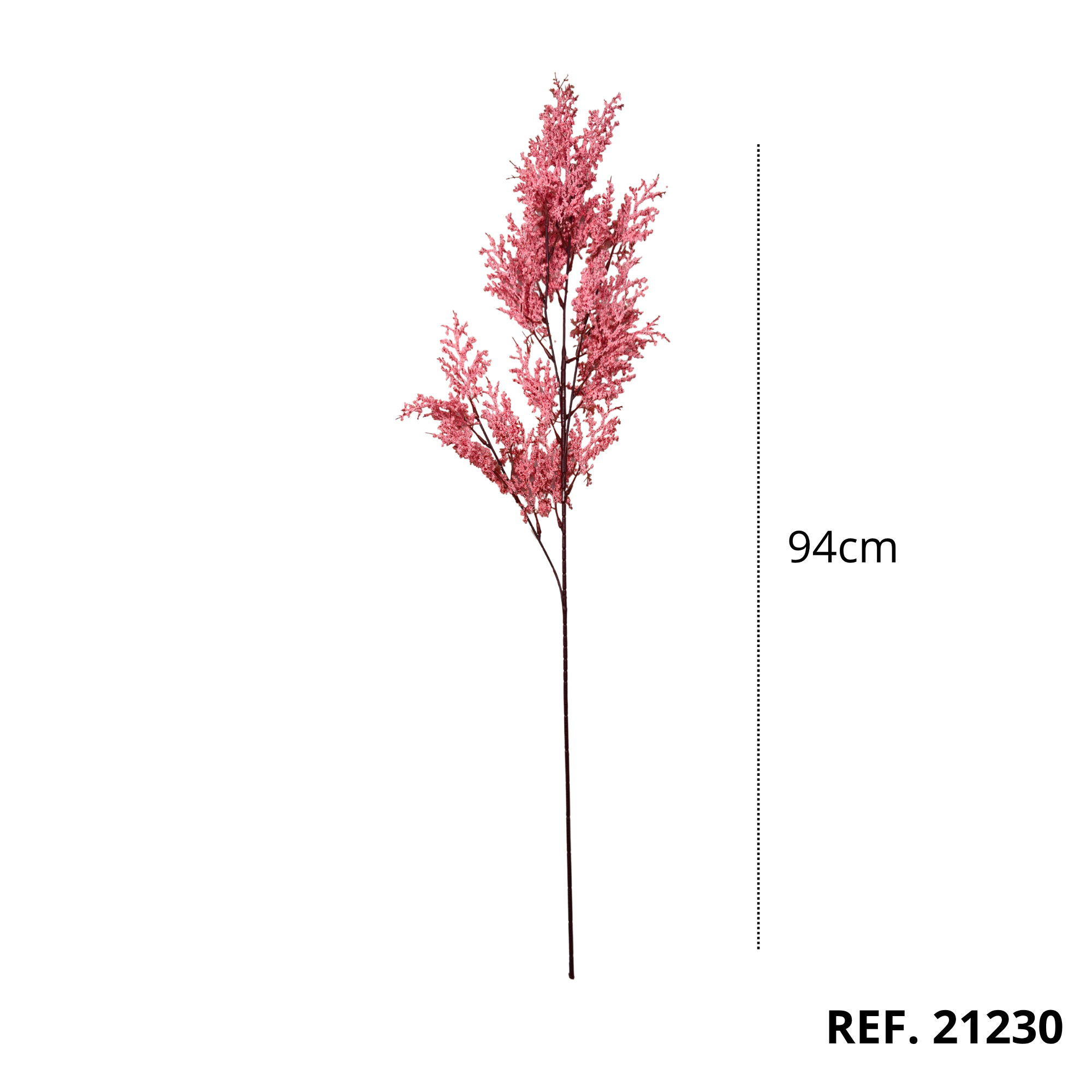 21230 - Rosa oscuro