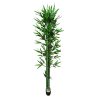 Planta artificial de bambú de 210 cm con cañas verdes - FlorYou