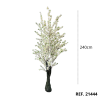 Tronco estilizado del árbol de cerezo artificial grande