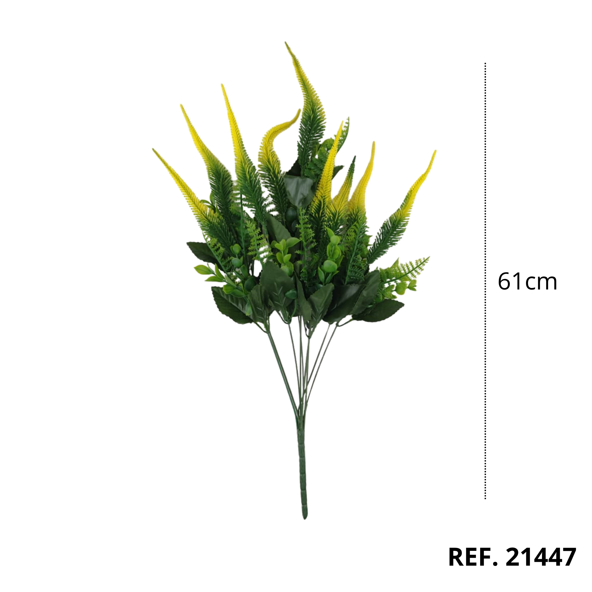 Ramo artificial de astilbe de 61 cm - FlorYou