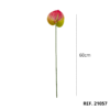 21057 - Rosa y verde