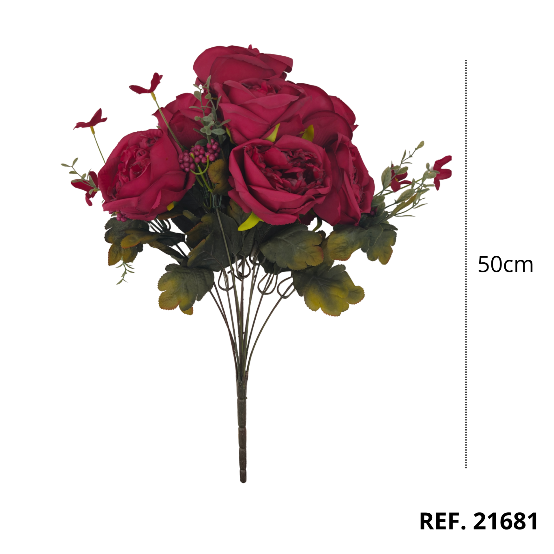21681 - Rojo