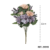 Violeta y beige
