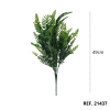 21437 - Helecho Boston Ramo artificial de helecho Boston de 49 cm - FlorYou