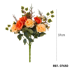 07650 - Ramo de rosas y margaritas pequeñas (11)