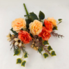 07650 - Ramo de rosas y margaritas pequeñas (12)