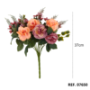 07650 - Ramo de rosas y margaritas pequeñas (15)
