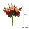 07650 - Ramo de rosas y margaritas pequeñas (19)