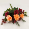 07650 - Ramo de rosas y margaritas pequeñas (20)