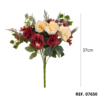 07650 - Ramo de rosas y margaritas pequeñas (7)